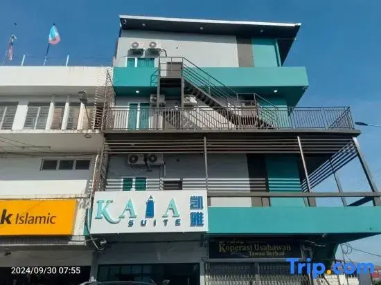 Kaia Suite Hotel