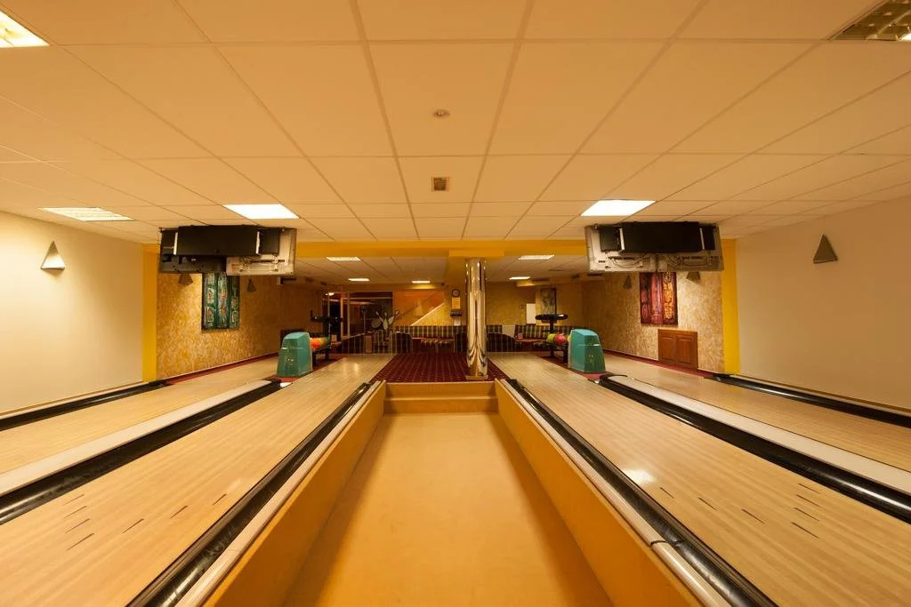 Sport-V-Hotel - Général