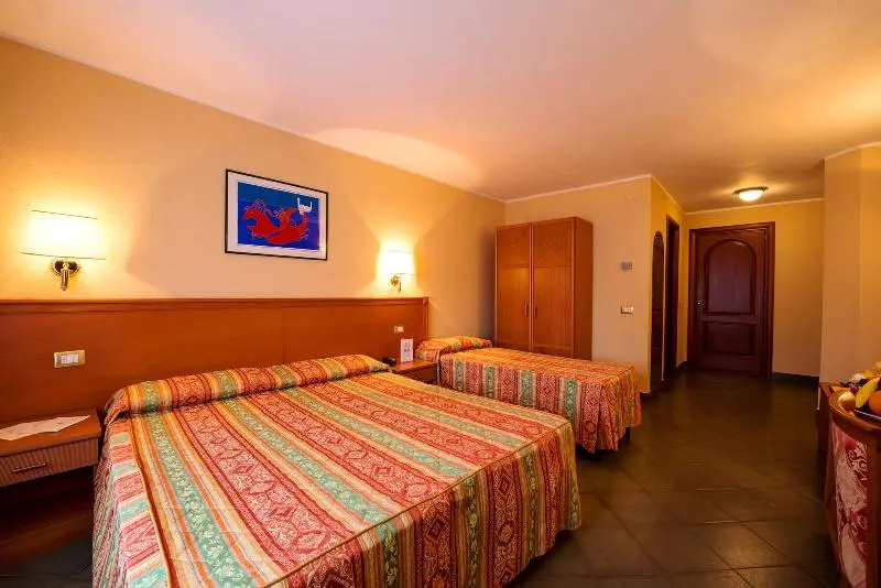 Voi Florio Resort Hotel - Chambres