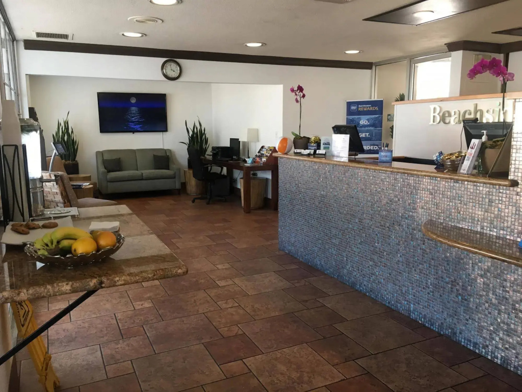 Beachside Inn - Général