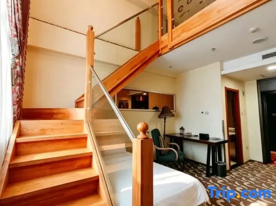 Harbin Bremen Jewish Culture Theme Hotel - Chambres