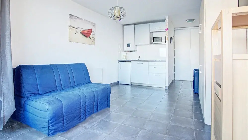 Voir la photo 2 — Marina View Stay in Agde
