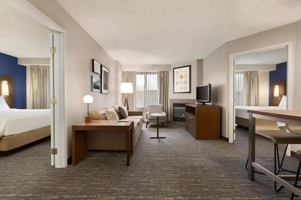 Residence Inn by Marriott Salem - Chambres