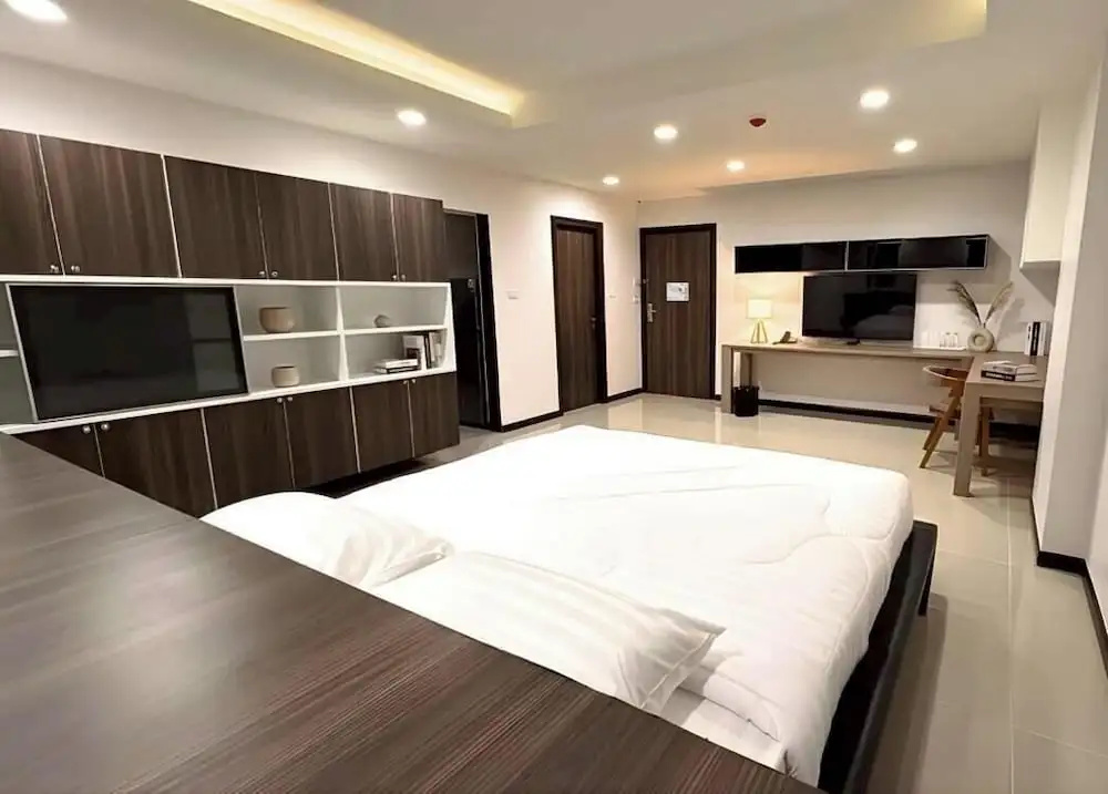 Отель Paul & Pam Hotel Bangkok в Бангкоке