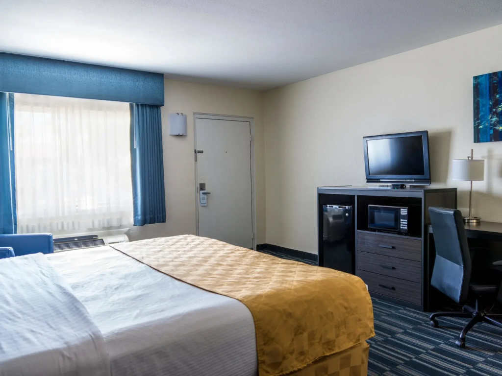 Best Western Alamosa Inn — фото 4