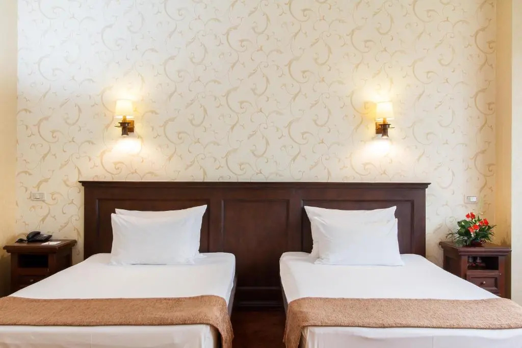 Hotel International Bucharest - Chambres