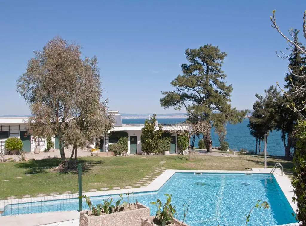Angelbay Bungalows - Chambres