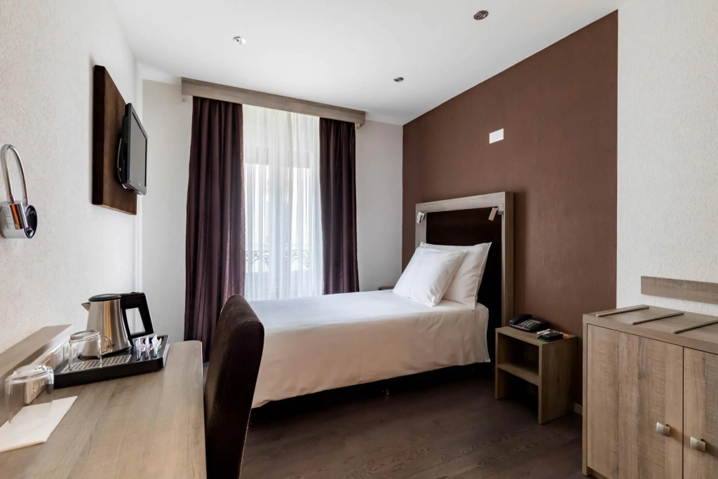 Hotel Le Square - Chambres