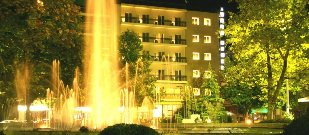Hotel Park - фото 17