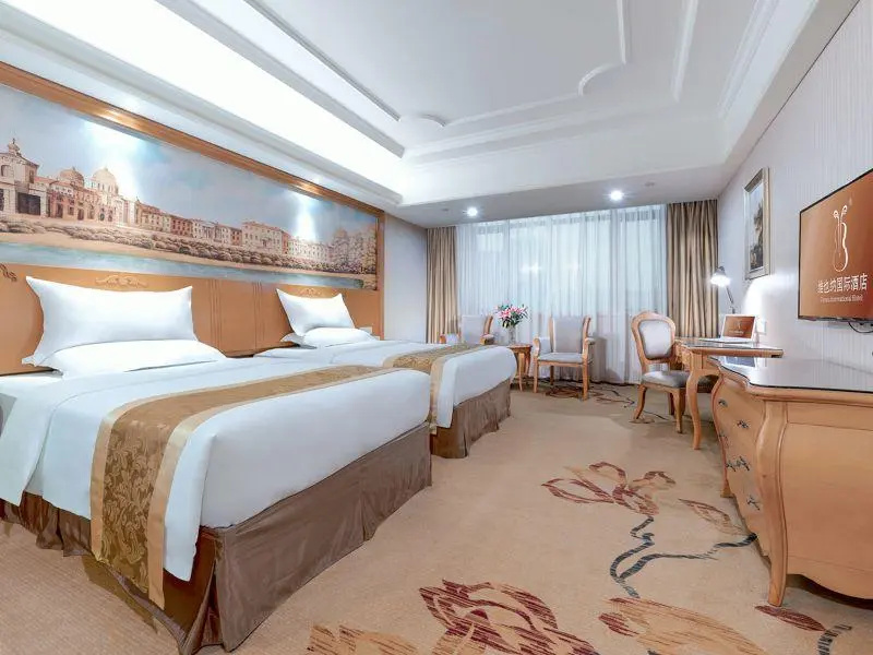 Vienna International Hotel Guigang Hecheng Road Branch - Chambres