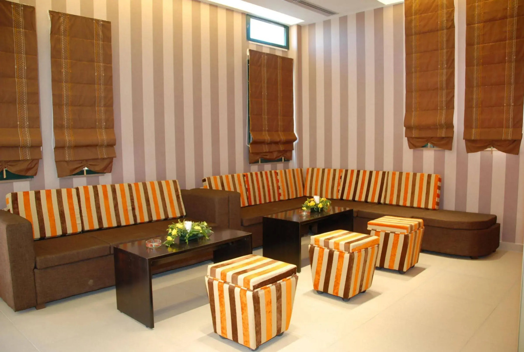 Oscar Hotel - Général