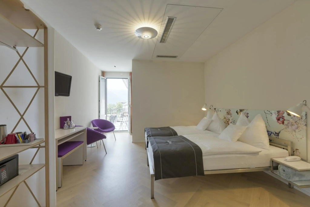 Boutique Hotel Bellevue - Général