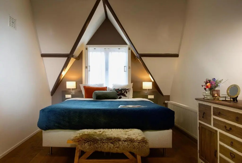 Haarlem Hotelsuites - Chambres