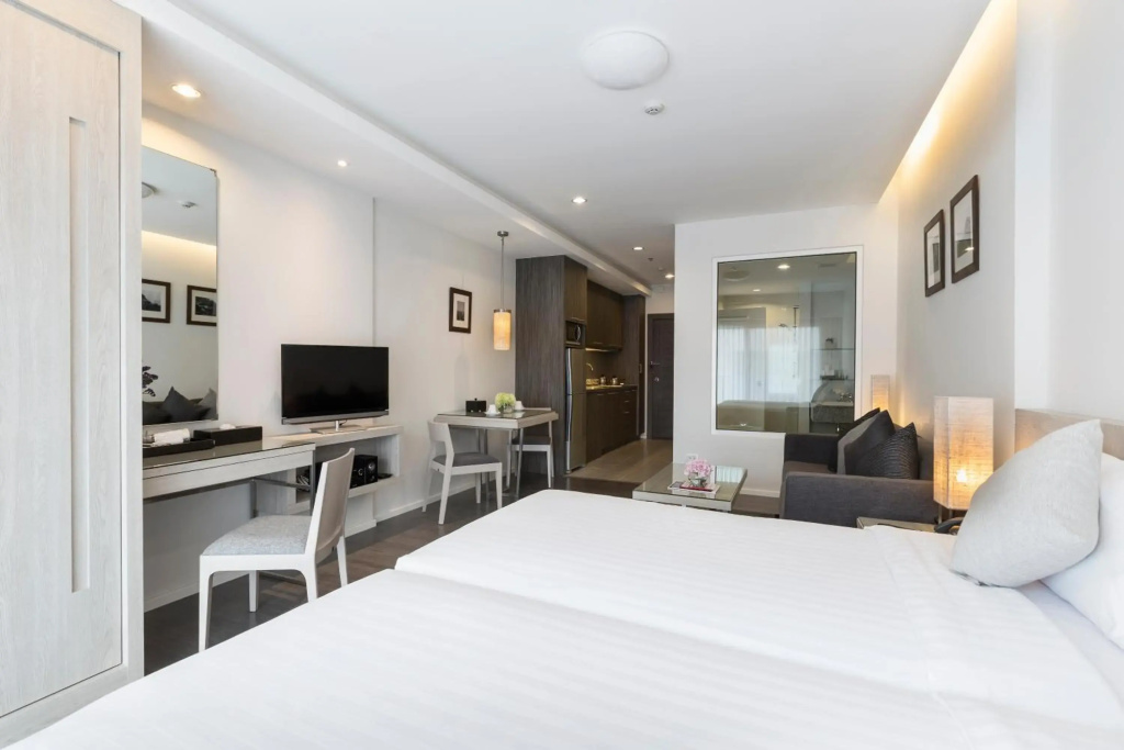 Kantary 304 Hotel - Général
