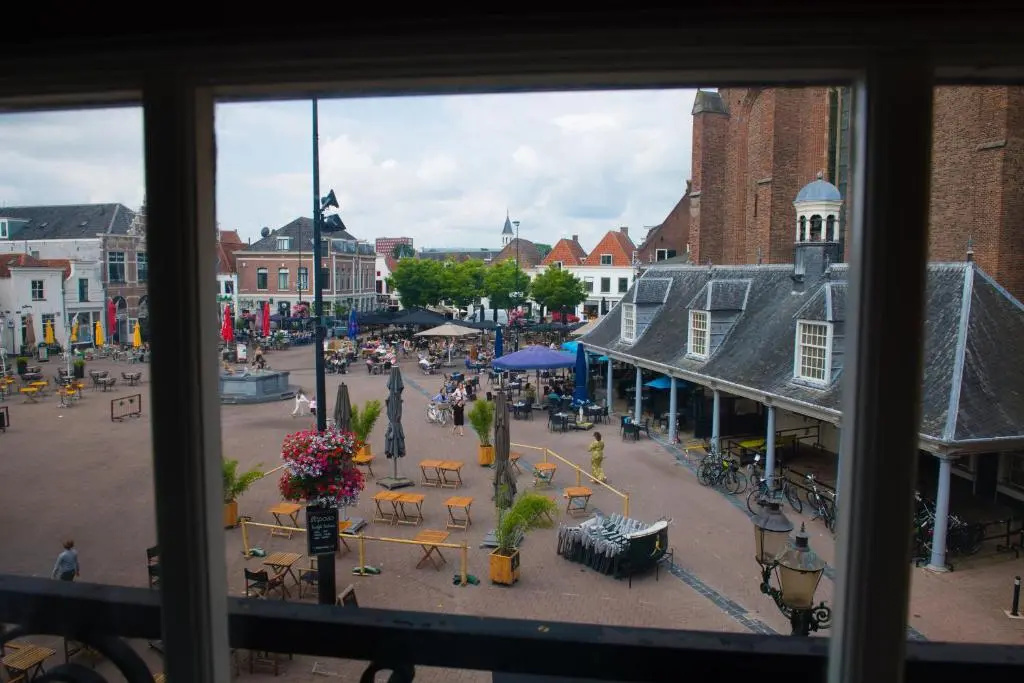 Hotel De Gaaper - Chambres