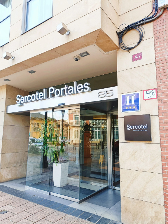 Hotel Sercotel Portales - Général