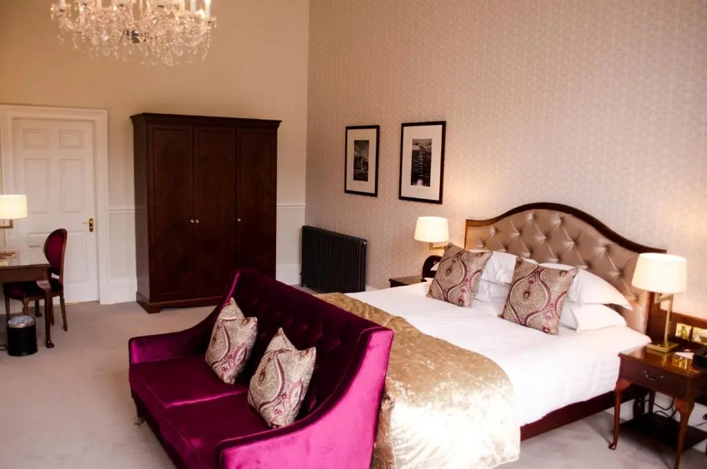 The Bonham Hotel - Chambres