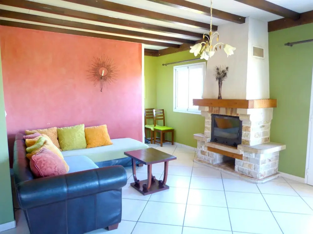 House With 2 Bedrooms in Cilaos, With Wonderful Mountain View and Encl - фото 8