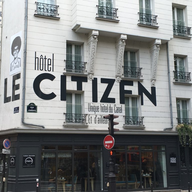 Le Citizen Hotel picture