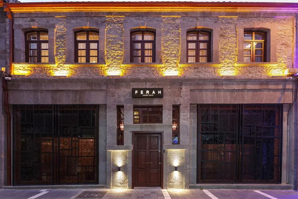 Verula City Luxury Villa