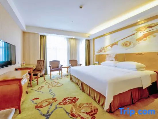 Vienna Hotel Shenzhen Bantian Wuhe Avenue Branch - Chambres