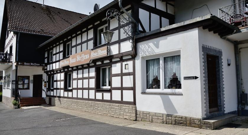 Landhotel Und Restaurant Haus Steffens Bei Calpas - Général