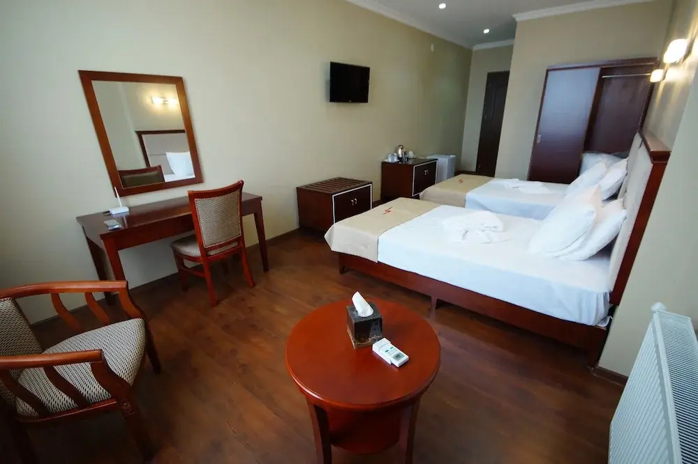 Superior Double room (twin beds)