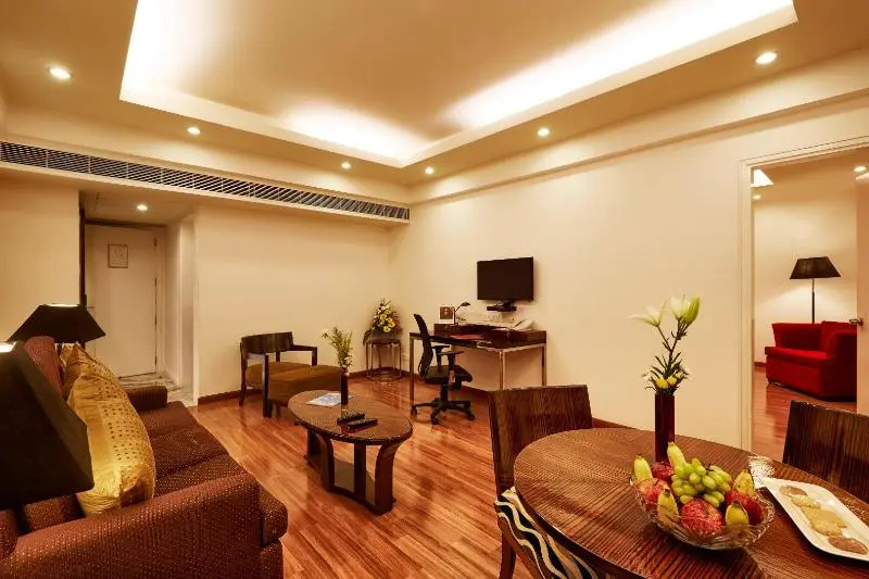 Vivanta Vijayawada, MG Road - Chambres