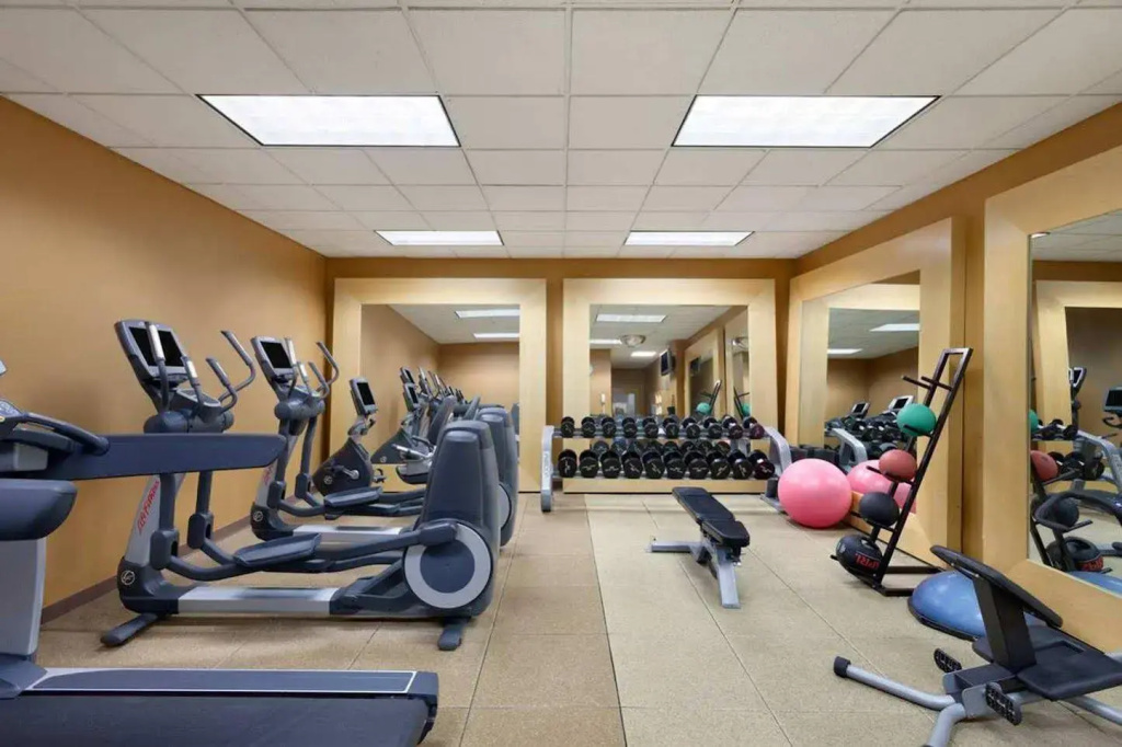 DoubleTree by Hilton Newark Penn Station - Général