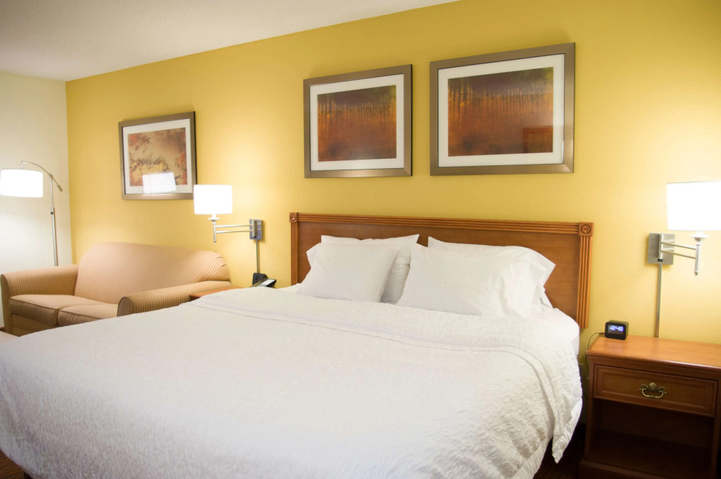 Hampton Inn & Suites St. Louis/Chesterfield - Général