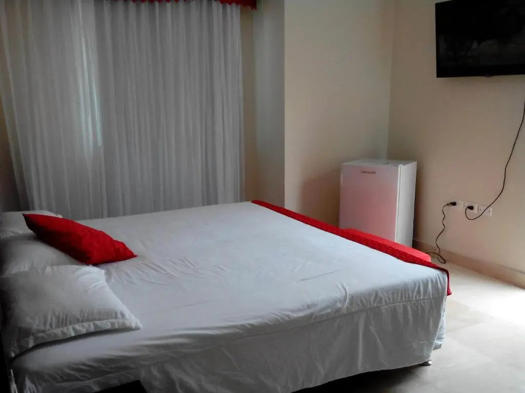 Hotel Suite Continental - Chambres