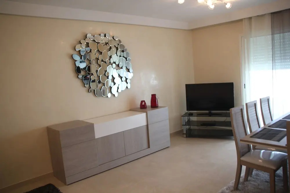 Luxury Apartment
