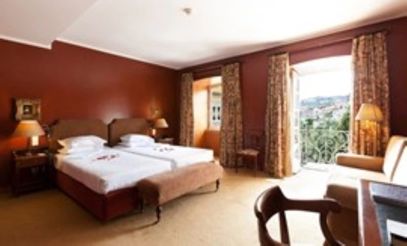 Casa da Calçada Relais & Châteaux - Chambres