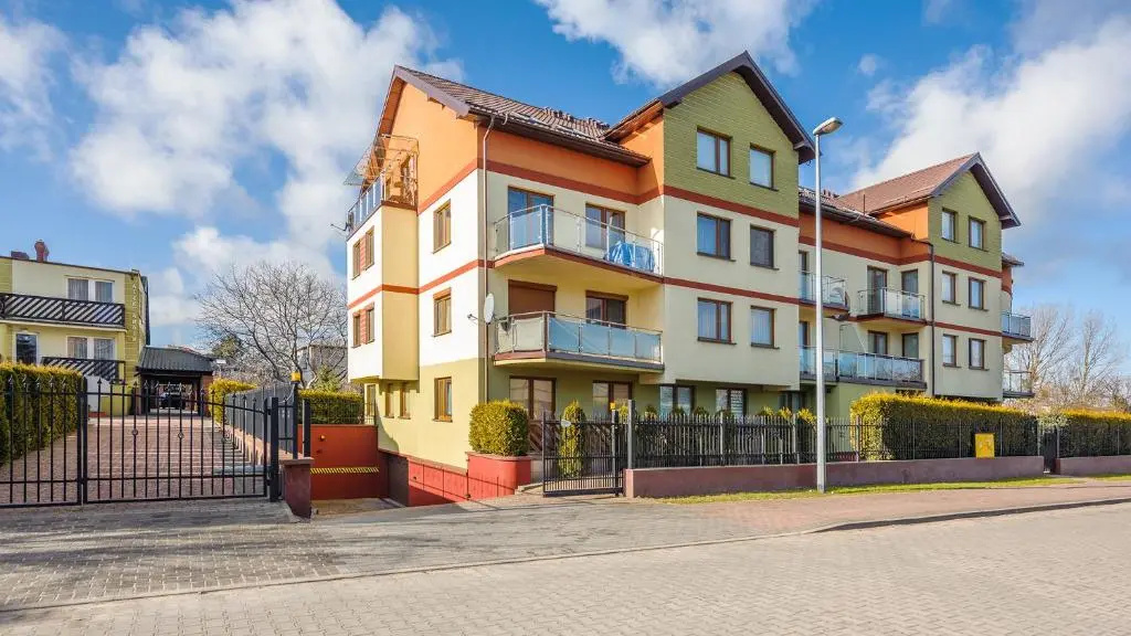 Apartamenty Sun & Snow Kuba - Iwo