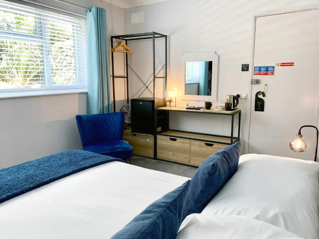 The Earlsdale - Chambres