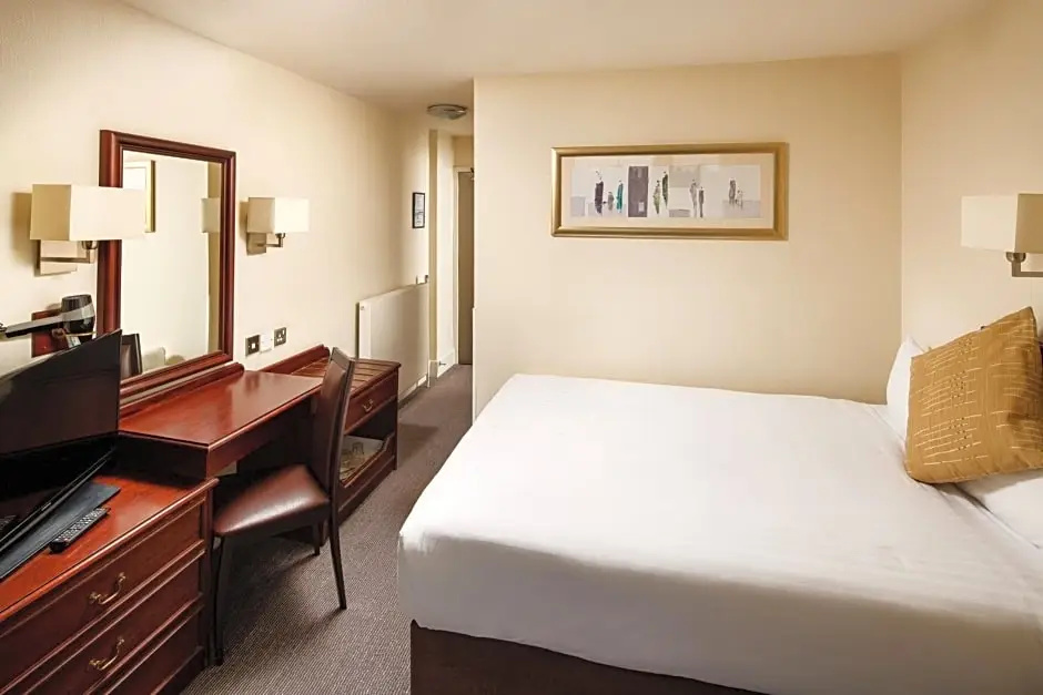 Mount Royal Hotel Edinburgh by The Unlimited Collection - Chambres