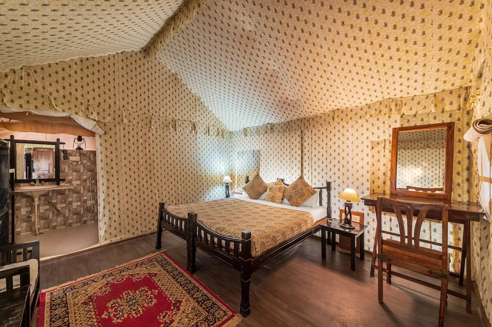Ranthambore Tiger Machan Resort — 4