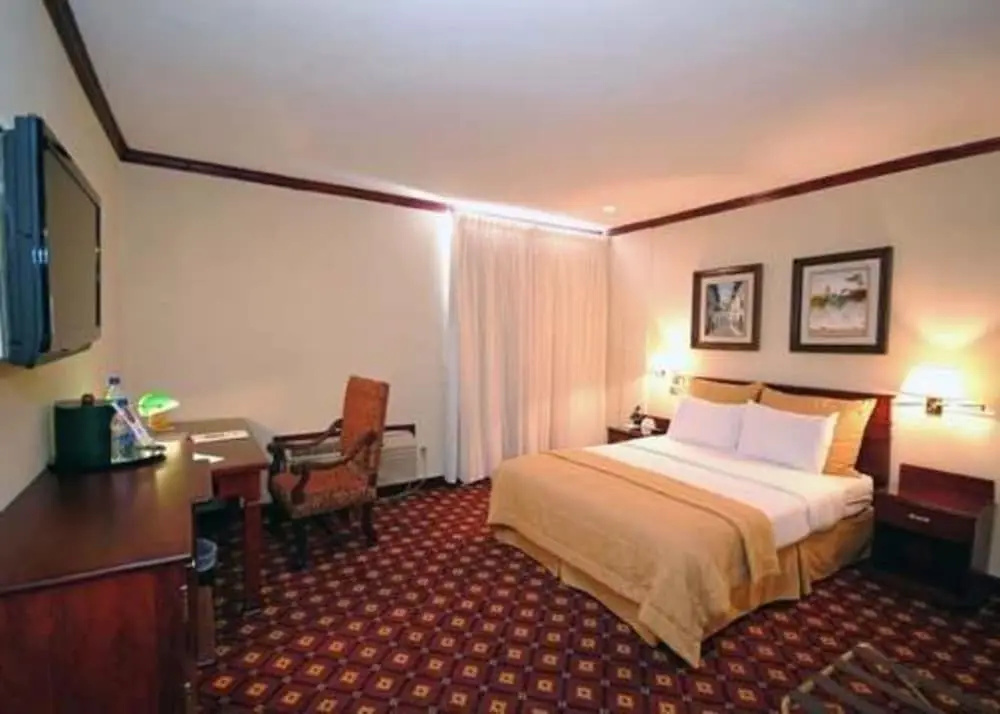 Clarion Hotel San Pedro Sula - Chambres