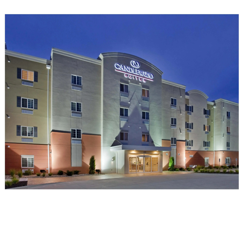Candlewood Suites Kansas City Airport