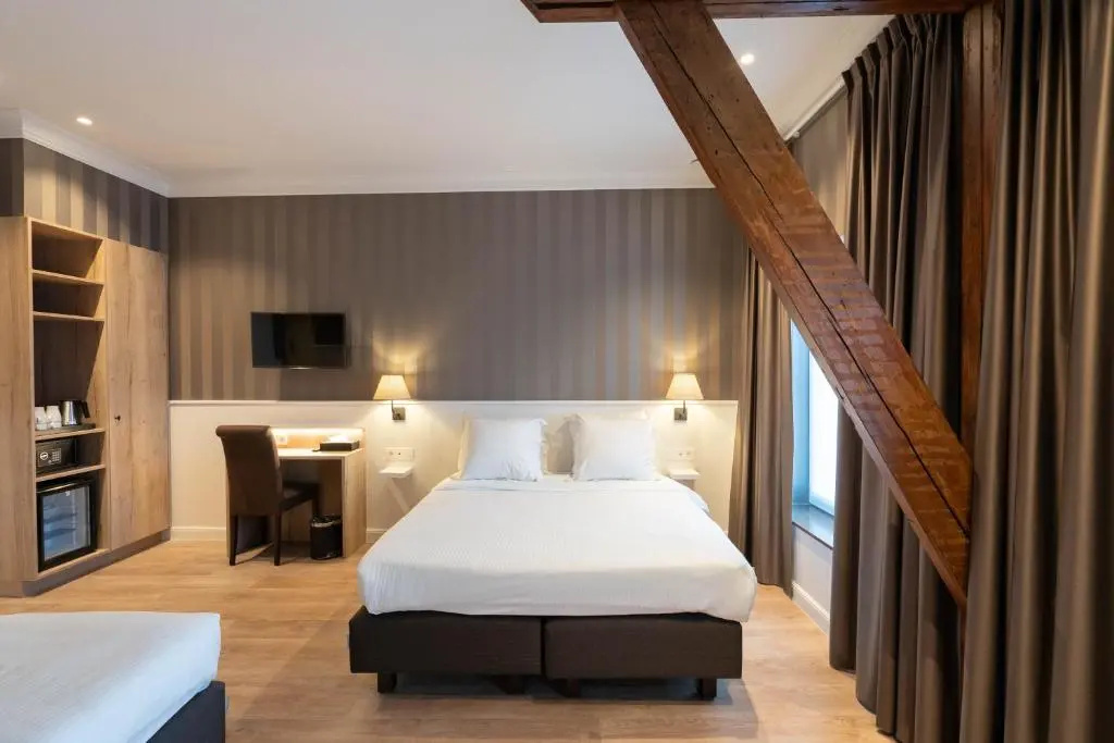 Hotel du Theatre - Chambres