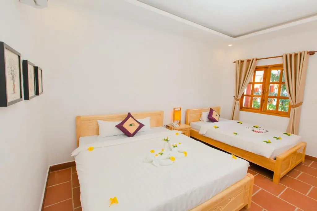 Palm Hill Resort Phu Quoc - Chambres