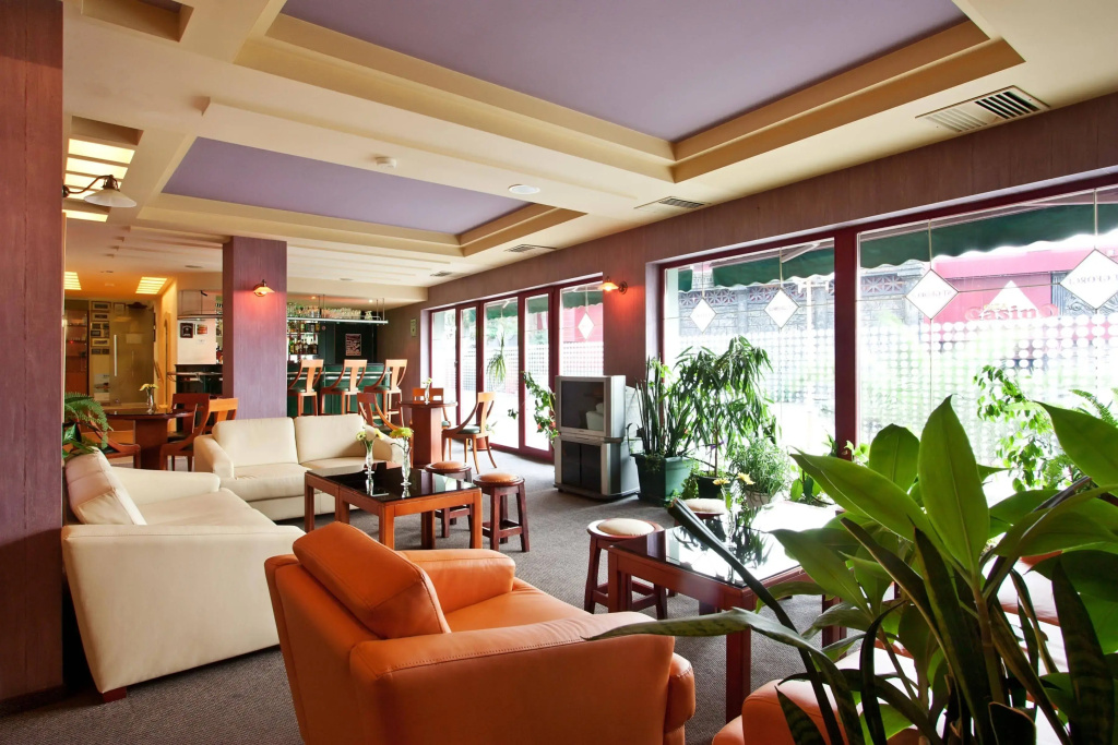 Saint George Hotel & Medical Spa - фото 46
