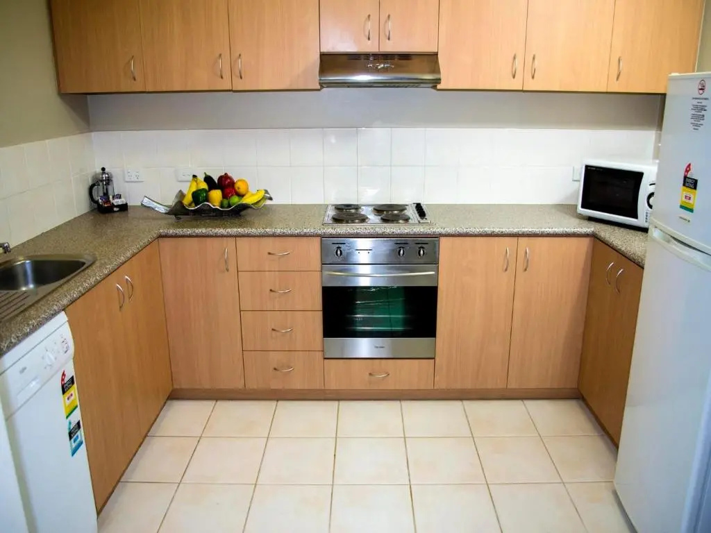 Mont Clare Boutique Apartments - Chambres