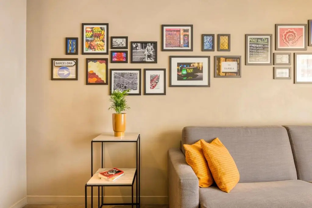 Citadines Ramblas Barcelona - Chambres