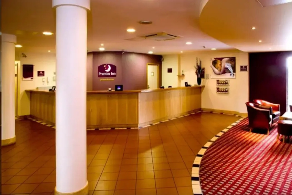 Premier Inn London Docklands - Excel - Général