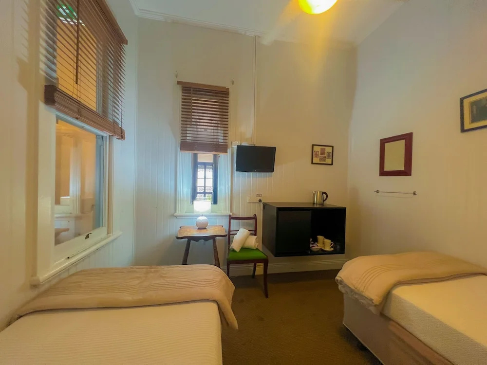 Ulmarra Hotel - Chambres