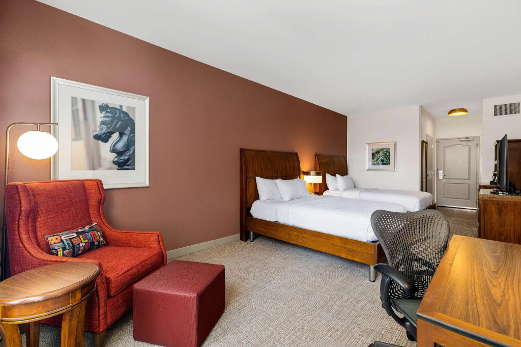 Hilton Garden Inn New Orleans French Quarter/CBD - Chambres