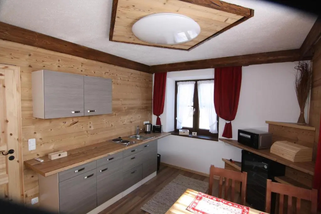 Basement Apartment