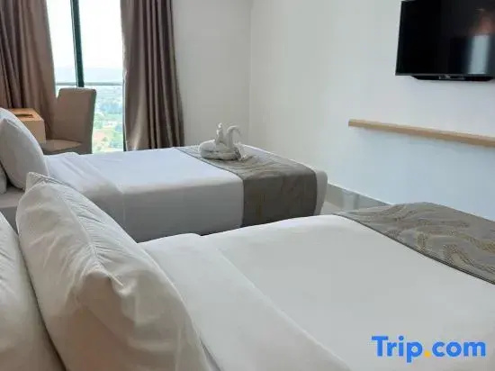 Deluxe Double room (twin beds)
