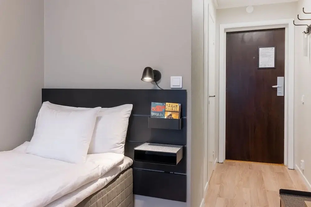 First Hotel Statt Söderhamn - Chambres